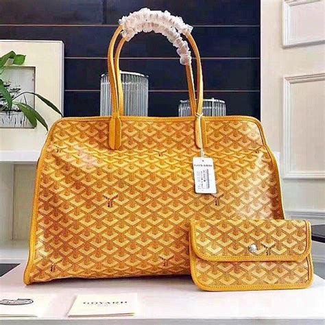 e goyard tote shop|goyard tote knockoff.